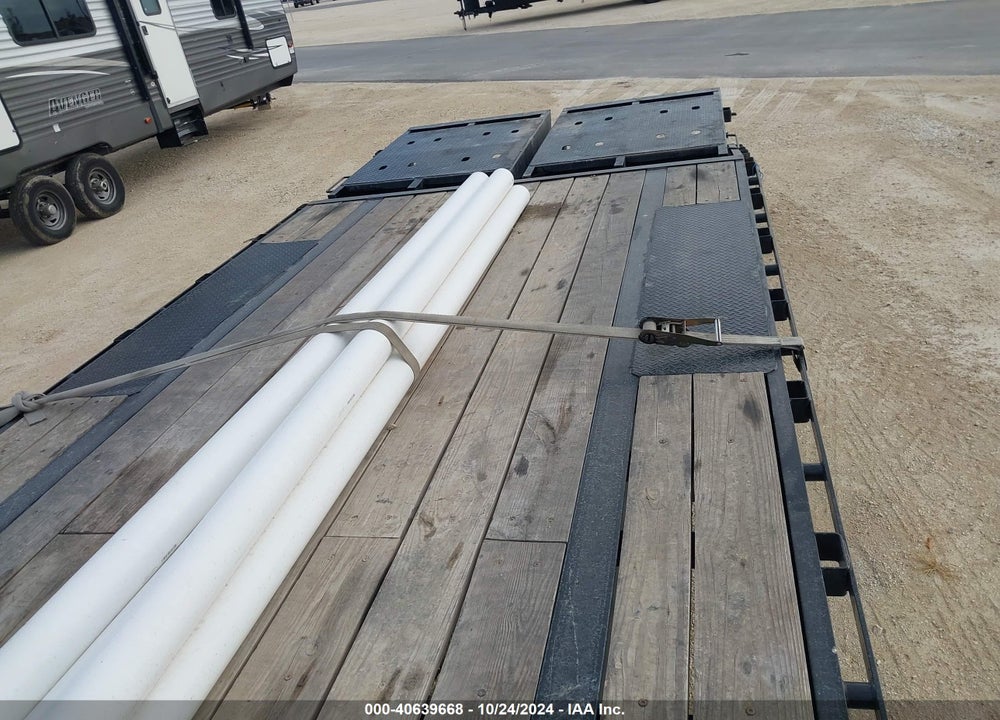 2023 BIG TEX TRAILER CO INC --- VIN: 16V3F3825P6212892