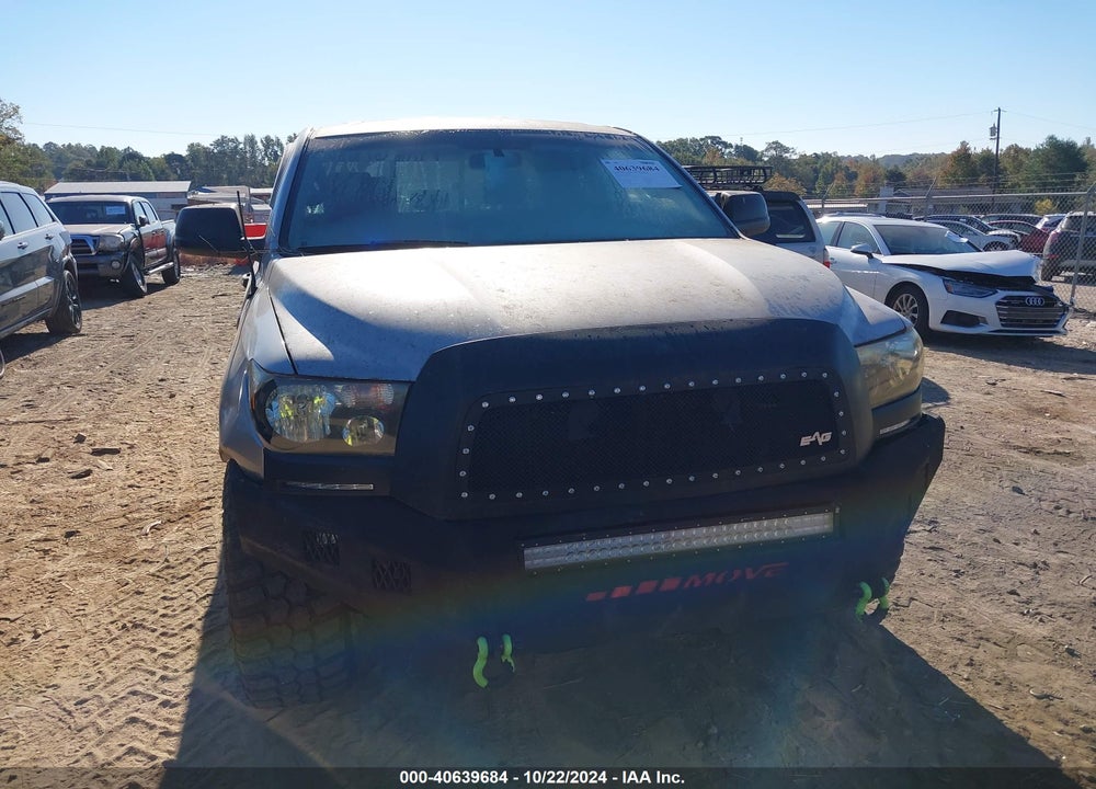 2007 TOYOTA TUNDRA VIN: 5TBBT54197S453310