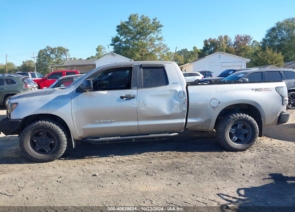2007 TOYOTA TUNDRA VIN: 5TBBT54197S453310