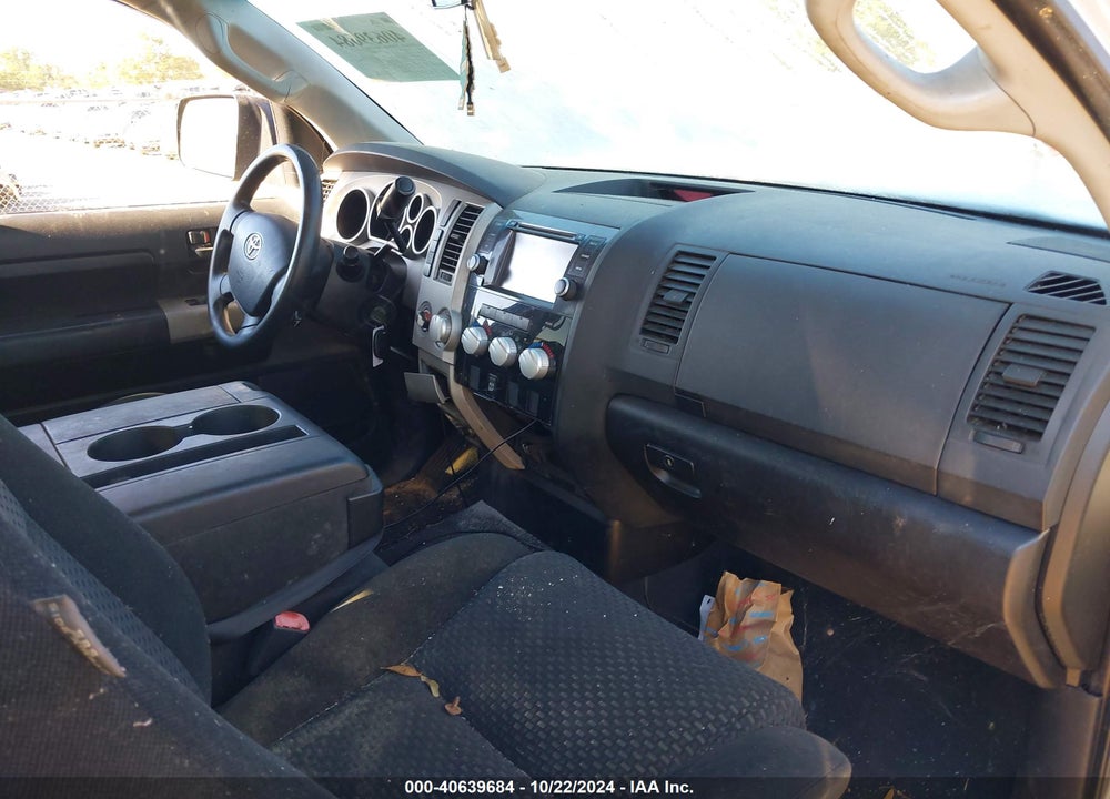 2007 TOYOTA TUNDRA VIN: 5TBBT54197S453310