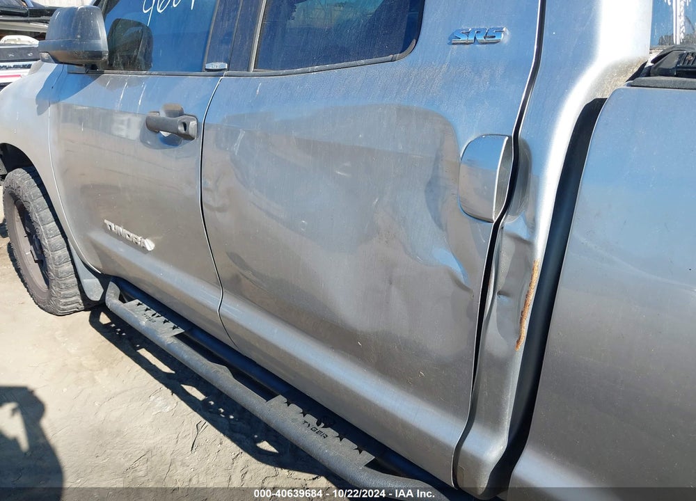 2007 TOYOTA TUNDRA VIN: 5TBBT54197S453310