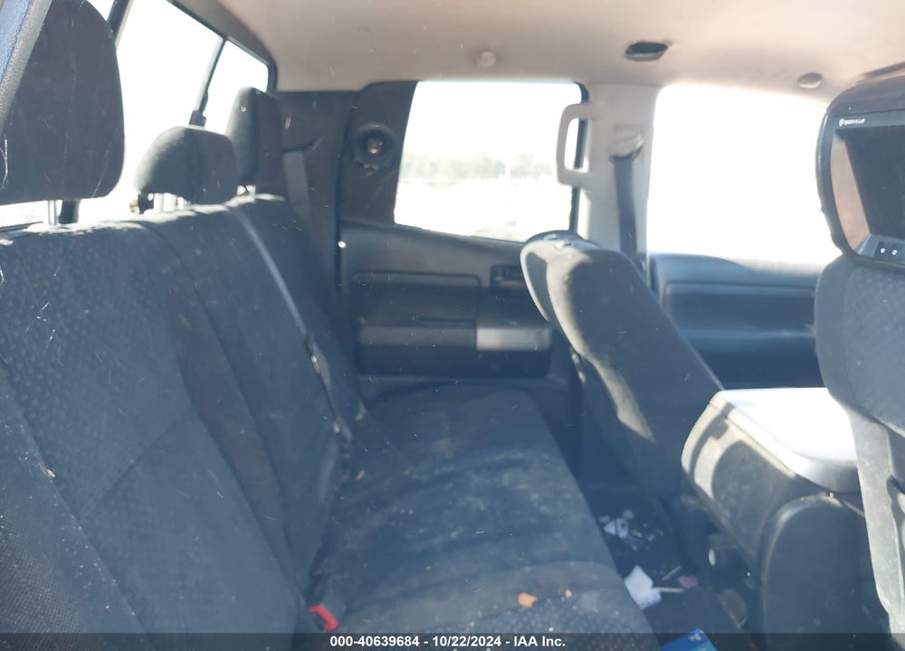 2007 TOYOTA TUNDRA VIN: 5TBBT54197S453310