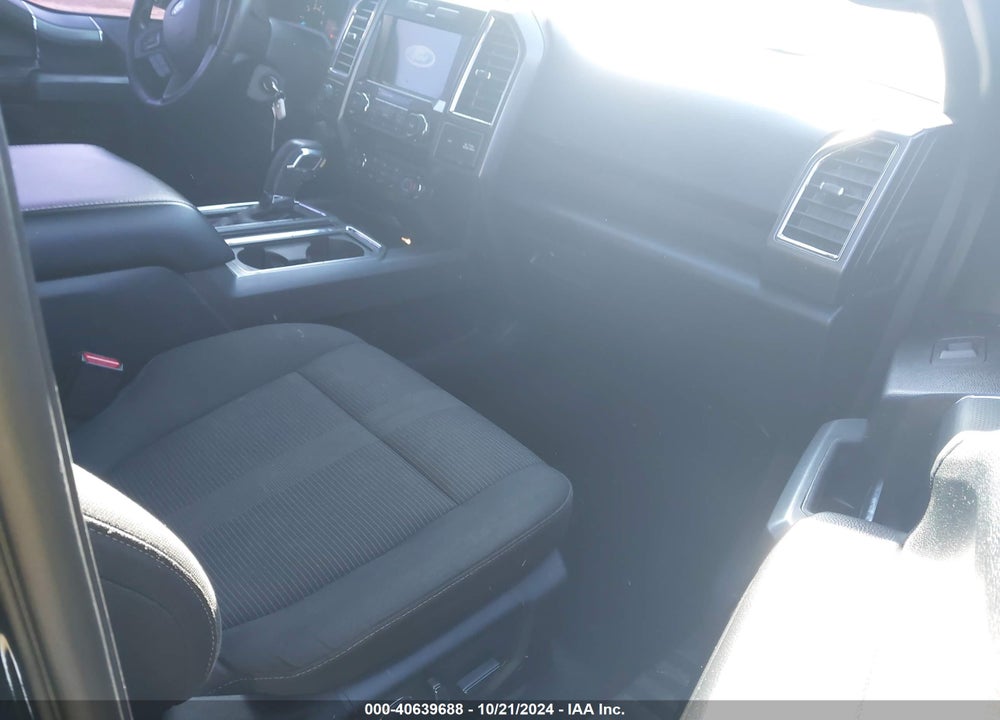 2016 FORD F-150 XLT VIN: 1FTEW1EG0GKD20255