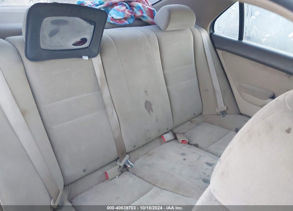 2006 HONDA ACCORD 2.4 VP VIN: 1HGCM56186A050809