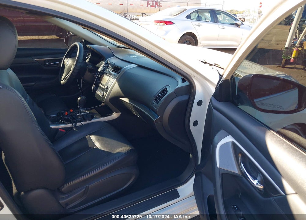 2014 NISSAN ALTIMA 2.5 SL VIN: 1N4AL3AP2EC169392