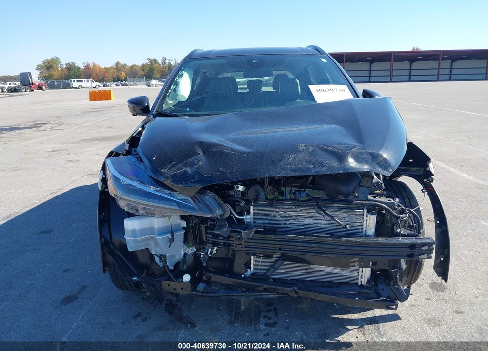 2023 NISSAN KICKS SR XTRONIC CVT VIN: 3N1CP5DV1PL536175