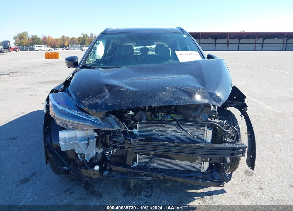 2023 NISSAN KICKS SR XTRONIC CVT VIN: 3N1CP5DV1PL536175
