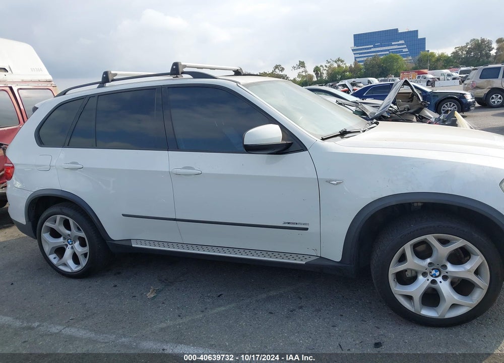 2011 BMW X5 XDRIVE35I/XDRIVE35I PREMIUM/XDRIVE35I SPORT ACTIVITY VIN: 5UXZV4C5XBL742297