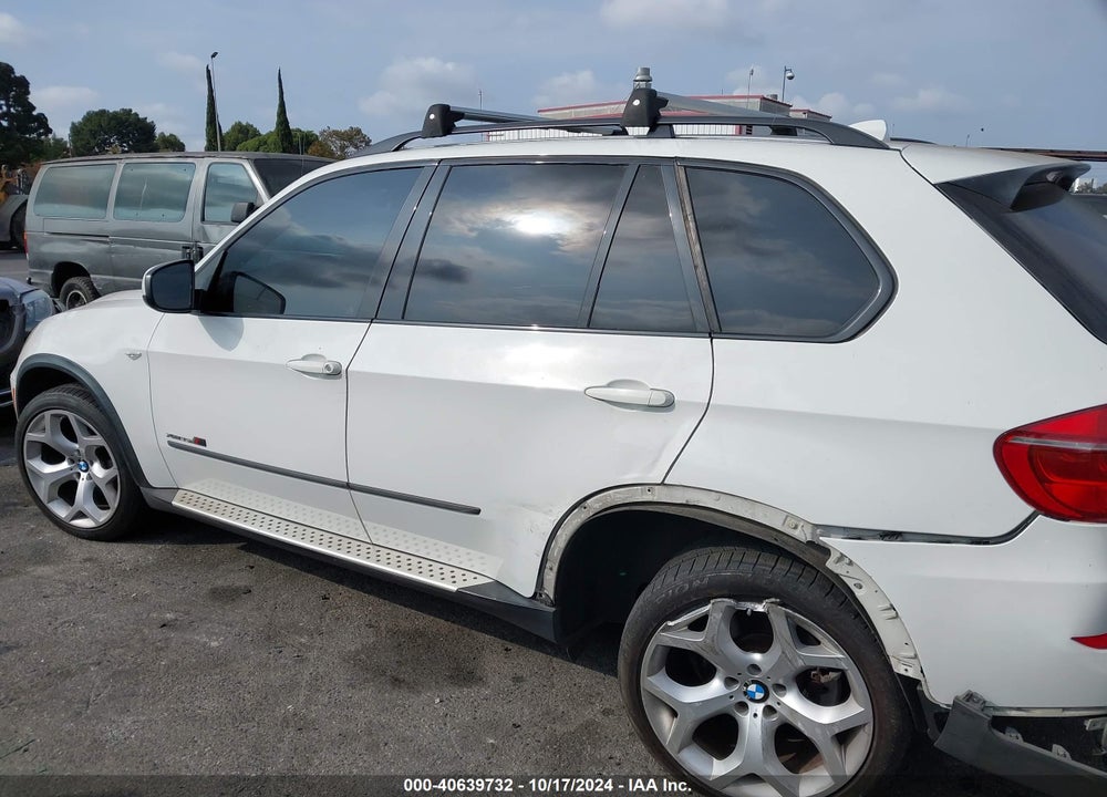 2011 BMW X5 XDRIVE35I/XDRIVE35I PREMIUM/XDRIVE35I SPORT ACTIVITY VIN: 5UXZV4C5XBL742297