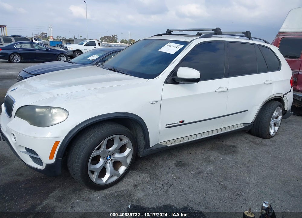 2011 BMW X5 XDRIVE35I/XDRIVE35I PREMIUM/XDRIVE35I SPORT ACTIVITY VIN: 5UXZV4C5XBL742297