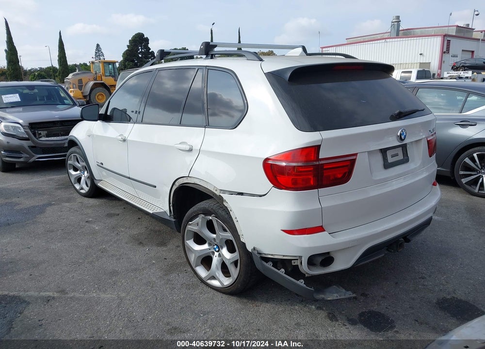 2011 BMW X5 XDRIVE35I/XDRIVE35I PREMIUM/XDRIVE35I SPORT ACTIVITY VIN: 5UXZV4C5XBL742297