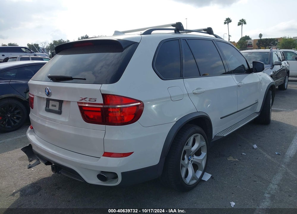 2011 BMW X5 XDRIVE35I/XDRIVE35I PREMIUM/XDRIVE35I SPORT ACTIVITY VIN: 5UXZV4C5XBL742297
