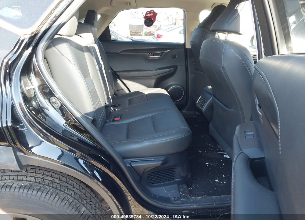 2016 LEXUS NX 200T VIN: JTJBARBZ4G2055150