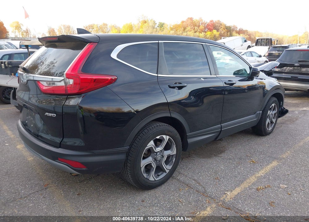 2018 HONDA CR-V EX VIN: 7FARW2H56JE030564