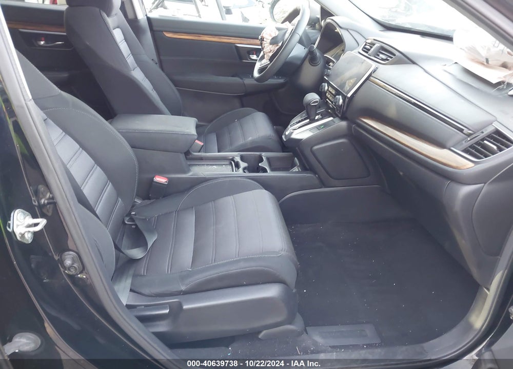 2018 HONDA CR-V EX VIN: 7FARW2H56JE030564