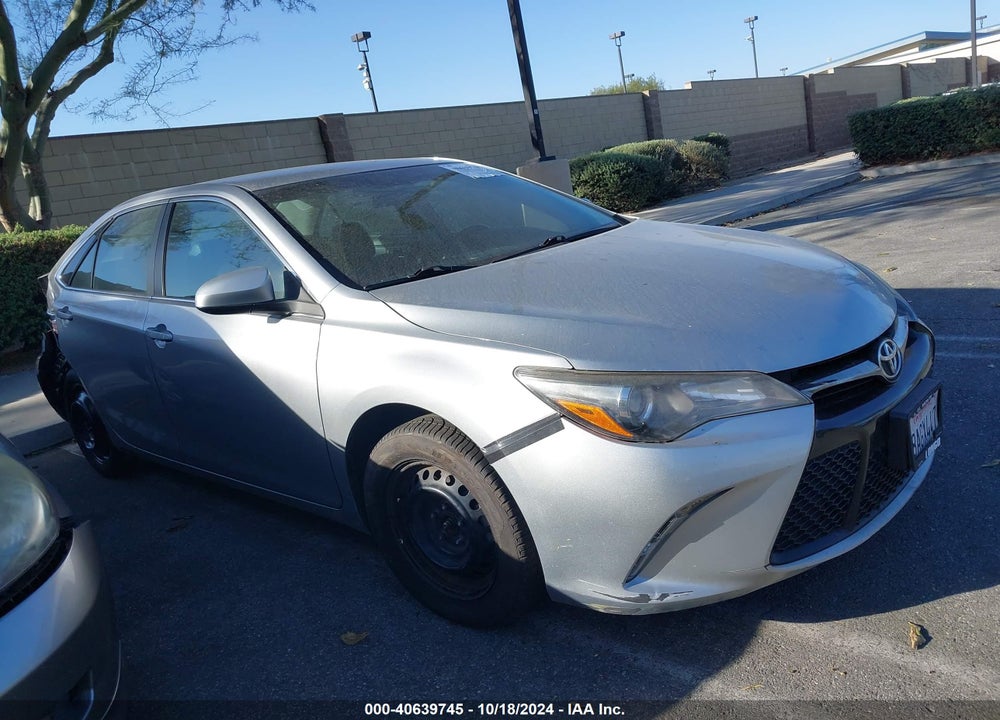 2017 TOYOTA CAMRY SE VIN: 4T1BF1FK1HU805253