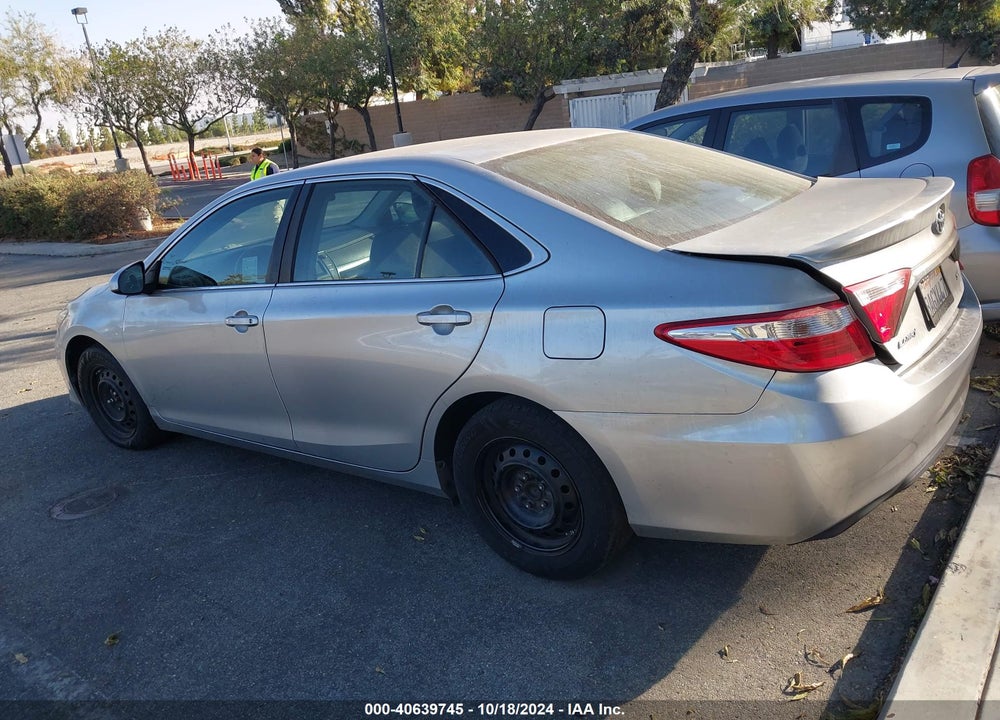 2017 TOYOTA CAMRY SE VIN: 4T1BF1FK1HU805253