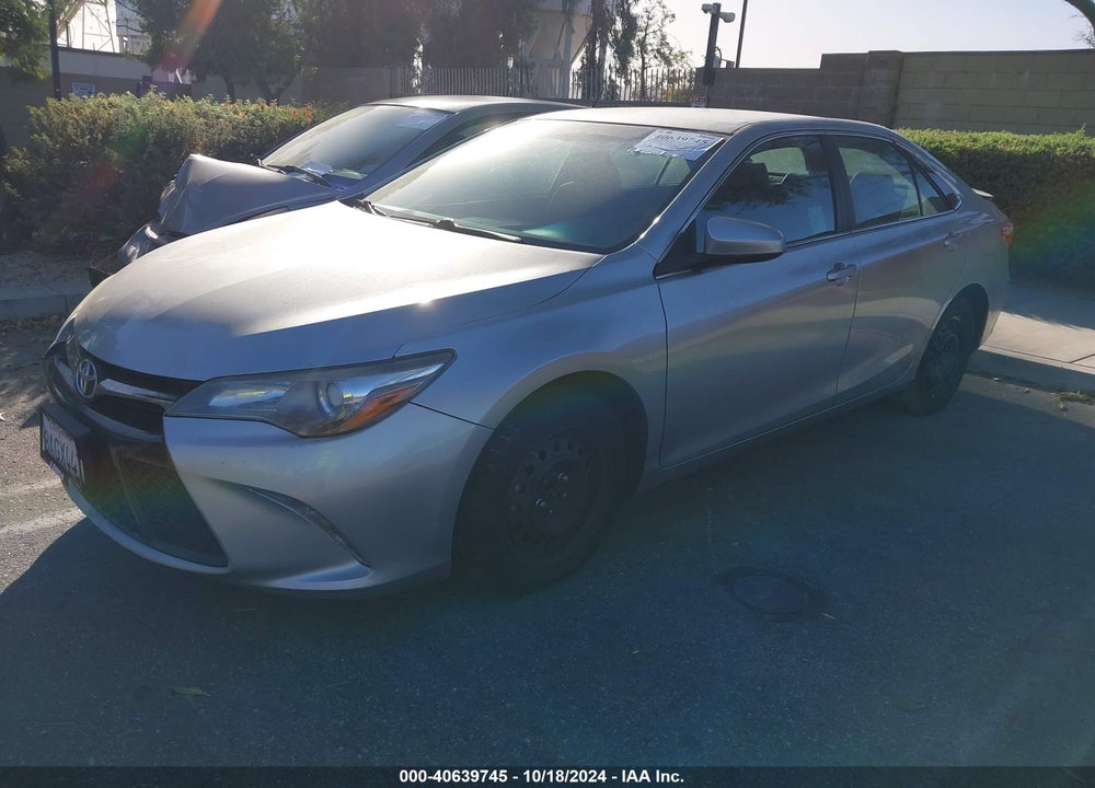2017 TOYOTA CAMRY SE VIN: 4T1BF1FK1HU805253