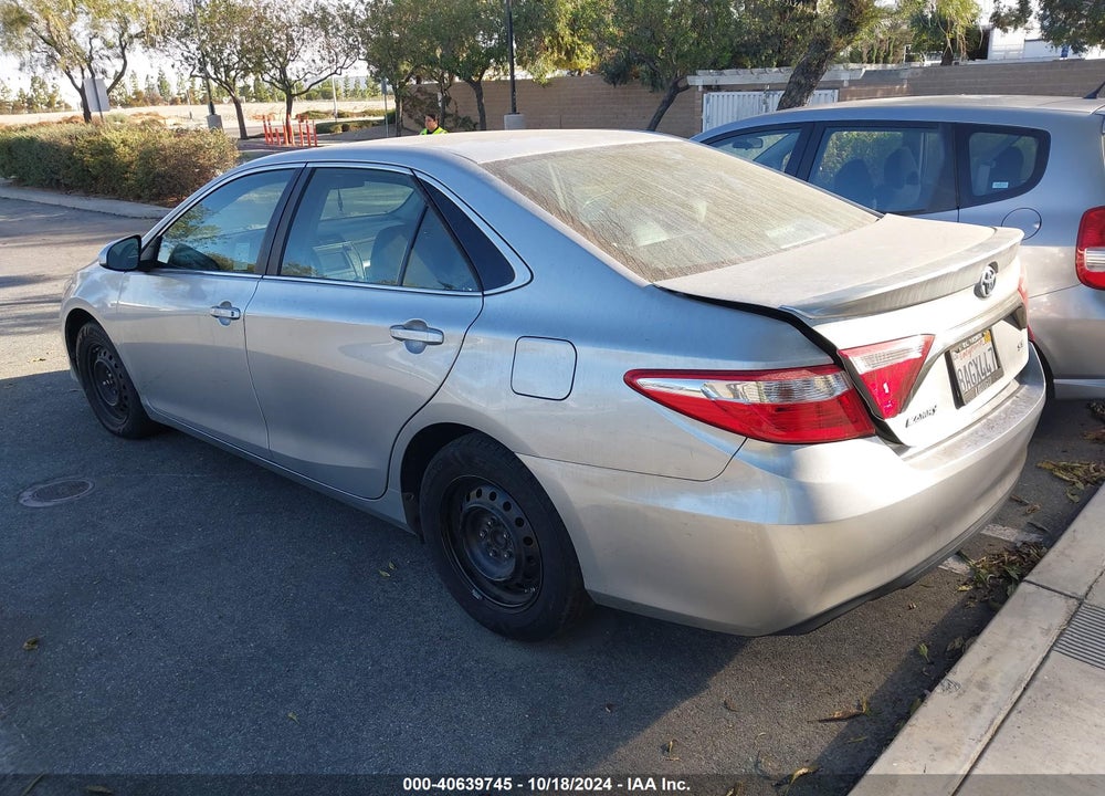 2017 TOYOTA CAMRY SE VIN: 4T1BF1FK1HU805253