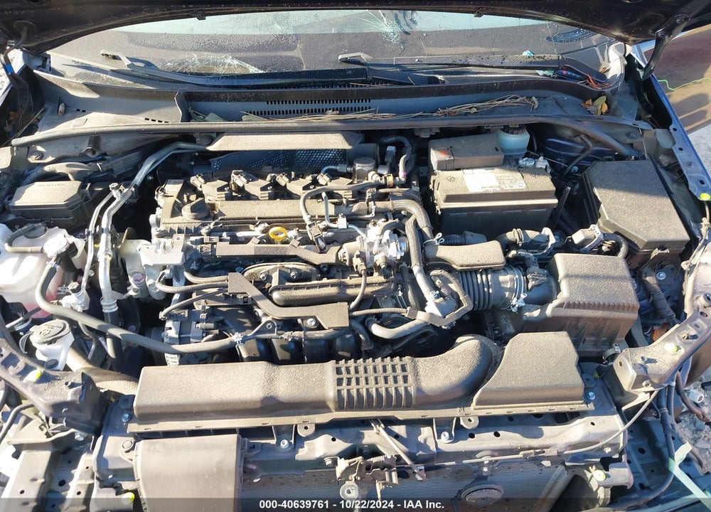 2022 TOYOTA COROLLA SE 6MT VIN: JTDM4MCE1NJ088708
