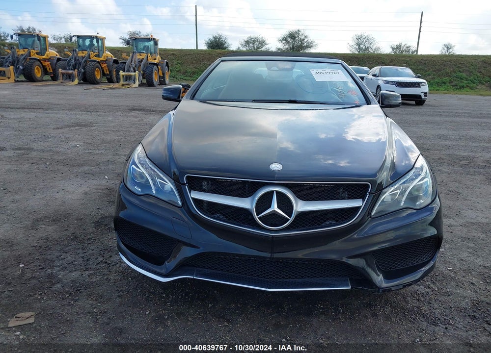 2017 MERCEDES-BENZ E 400 VIN: WDDKK6FF9HF358911