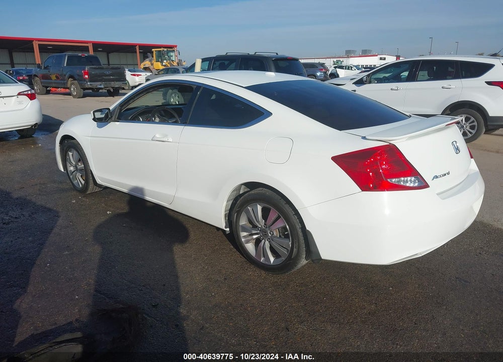 2012 HONDA ACCORD 2.4 EX-L VIN: 1HGCS1B87CA010511