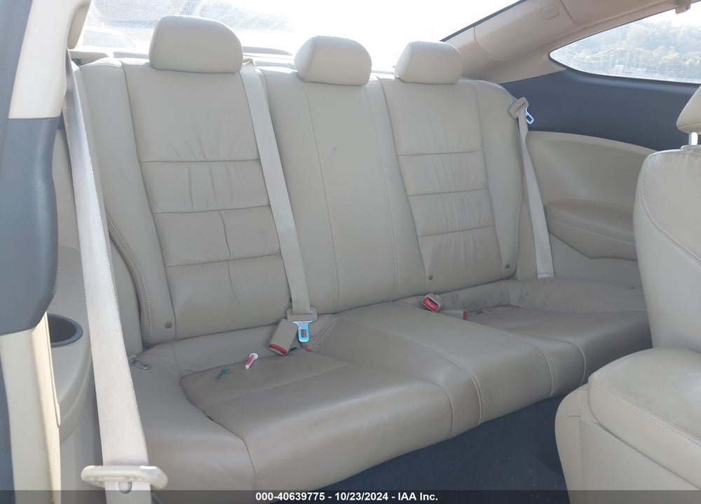 2012 HONDA ACCORD 2.4 EX-L VIN: 1HGCS1B87CA010511