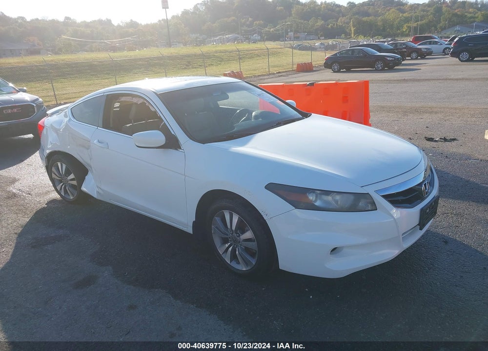 2012 HONDA ACCORD 2.4 EX-L VIN: 1HGCS1B87CA010511