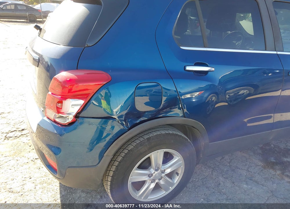 2019 CHEVROLET TRAX LT VIN: 3GNCJLSBXKL305559