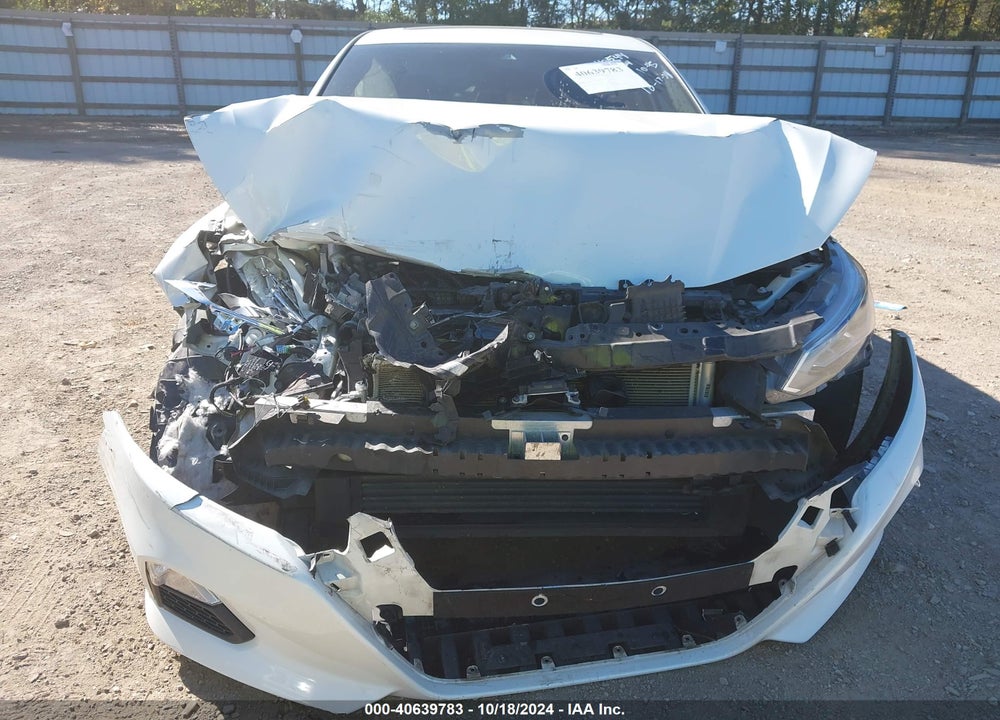 2021 NISSAN ALTIMA SR FWD VIN: 1N4BL4CV6MN310036