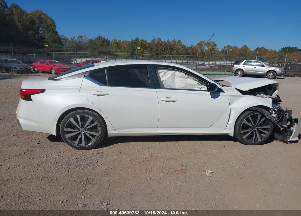2021 NISSAN ALTIMA SR FWD VIN: 1N4BL4CV6MN310036