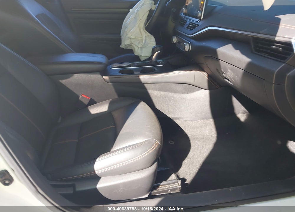 2021 NISSAN ALTIMA SR FWD VIN: 1N4BL4CV6MN310036