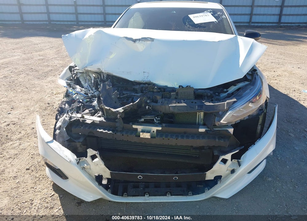 2021 NISSAN ALTIMA SR FWD VIN: 1N4BL4CV6MN310036
