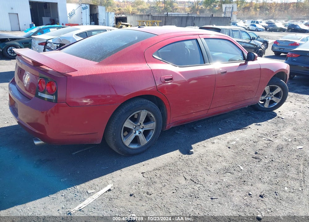 2010 DODGE CHARGER SXT VIN: 2B3CA3CV3AH138035