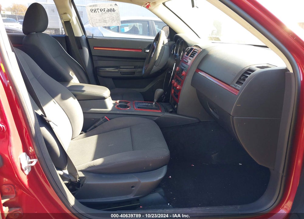 2010 DODGE CHARGER SXT VIN: 2B3CA3CV3AH138035