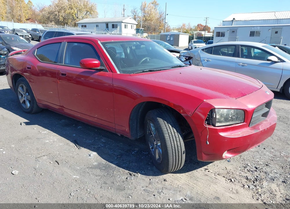 2010 DODGE CHARGER SXT VIN: 2B3CA3CV3AH138035