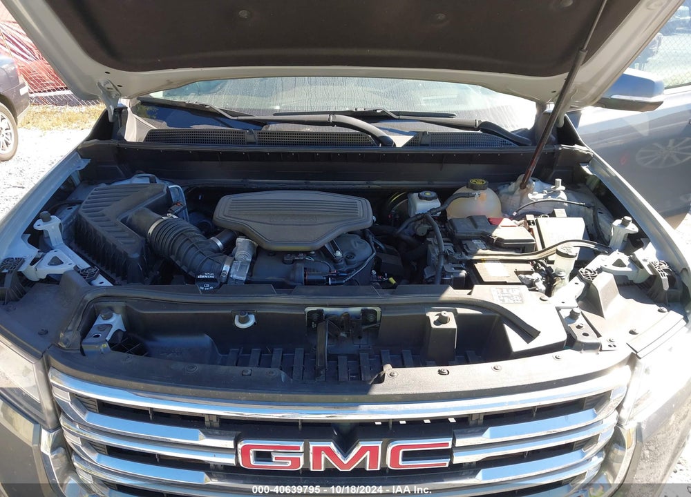 2020 GMC ACADIA FWD SLT VIN: 1GKKNMLS0LZ176825