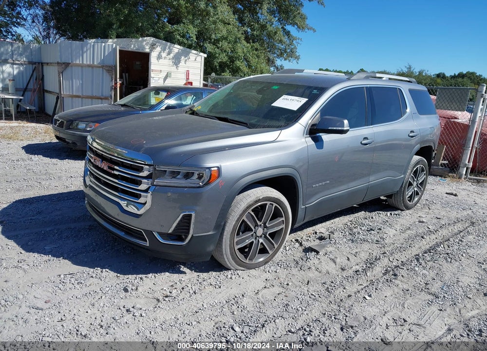 2020 GMC ACADIA FWD SLT VIN: 1GKKNMLS0LZ176825