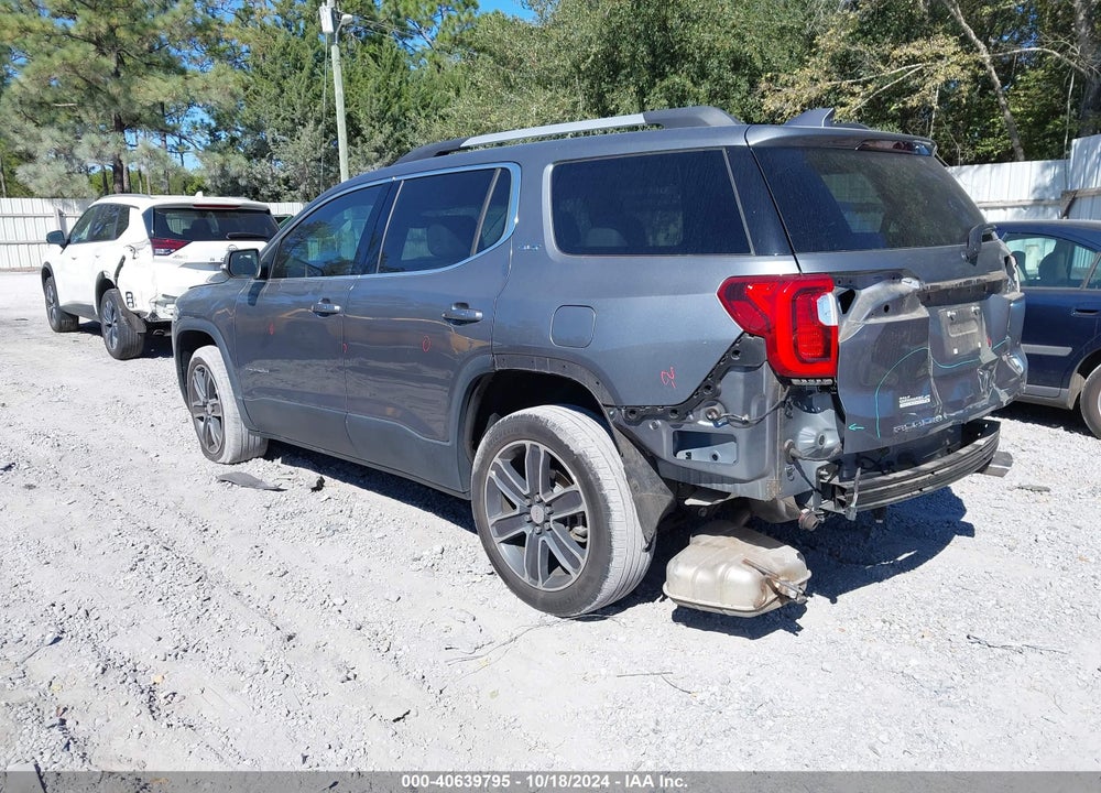 2020 GMC ACADIA FWD SLT VIN: 1GKKNMLS0LZ176825