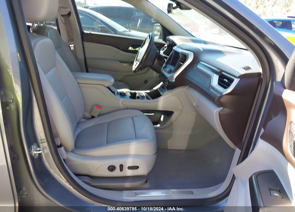 2020 GMC ACADIA FWD SLT VIN: 1GKKNMLS0LZ176825
