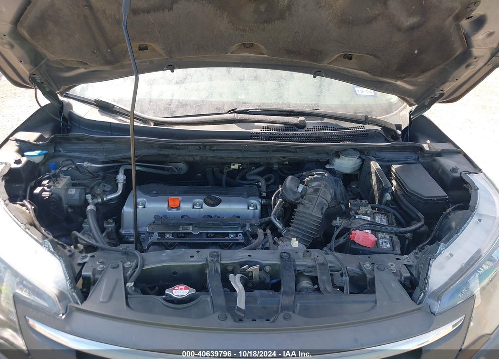 2014 HONDA CR-V EX VIN: 3CZRM3H55EG703233