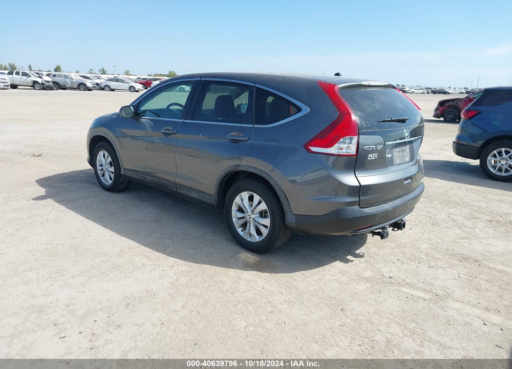 2014 HONDA CR-V EX VIN: 3CZRM3H55EG703233