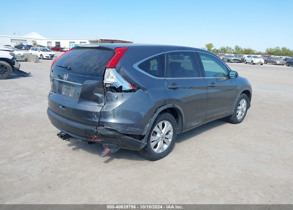 2014 HONDA CR-V EX VIN: 3CZRM3H55EG703233