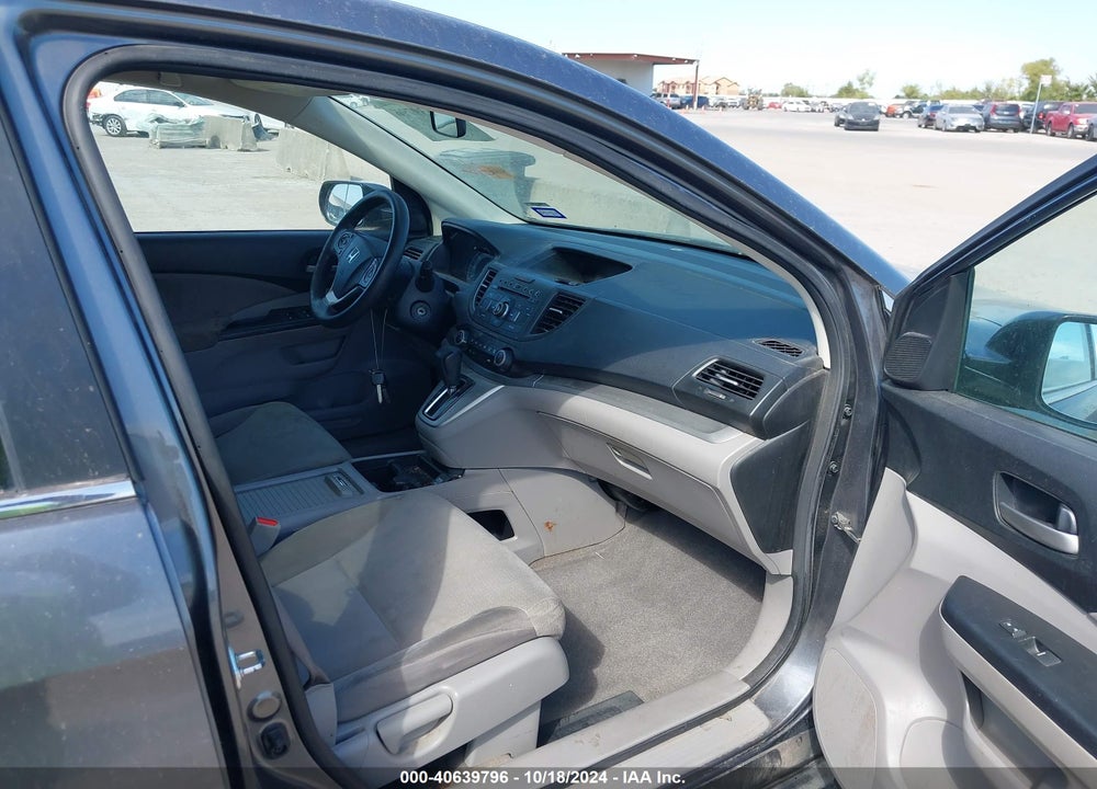 2014 HONDA CR-V EX VIN: 3CZRM3H55EG703233
