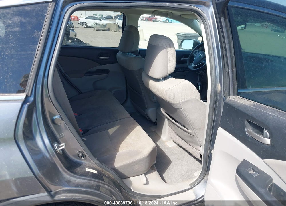 2014 HONDA CR-V EX VIN: 3CZRM3H55EG703233