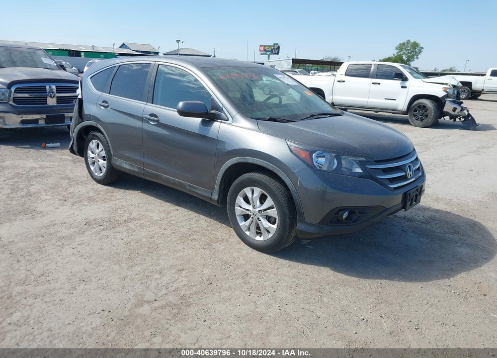 2014 HONDA CR-V EX VIN: 3CZRM3H55EG703233