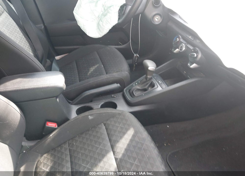 2022 KIA RIO S VIN: 3KPA24AD5NE491431