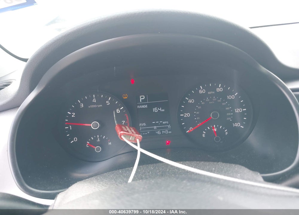 2022 KIA RIO S VIN: 3KPA24AD5NE491431