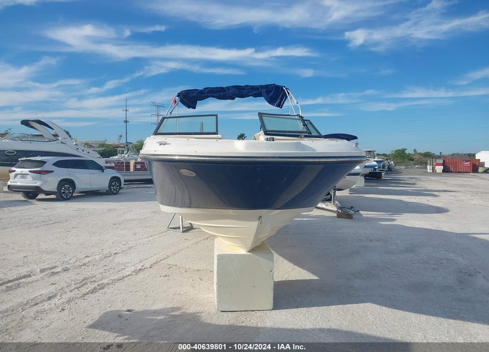 2019 SEA RAY OTHER VIN: SERV2254D919