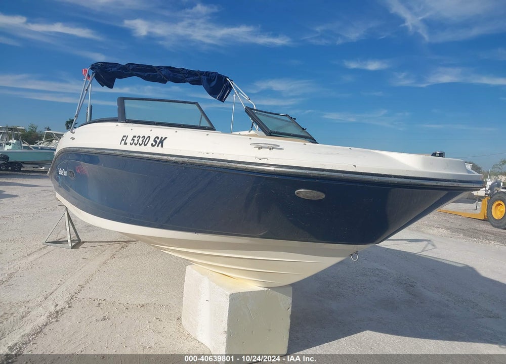 2019 SEA RAY OTHER VIN: SERV2254D919